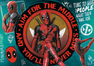 Puzzle Puzzle Premium Plus: Deadpool