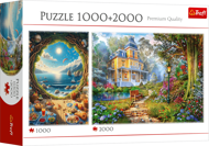 Puzzle Rezidencia Sea and Sunny