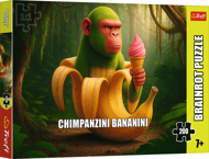 Puzzle BrainRots: Chimpanzini Bananini