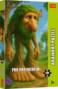 Puzzle BrainRots: Prr Prr Patapim