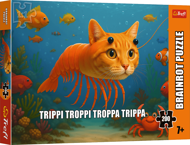 Puzzle BrainRots: Trippi Troppi Troppa Trippa