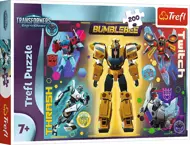 Puzzle Transformátory