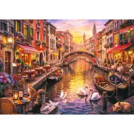 Puzzle Romantic Venice
