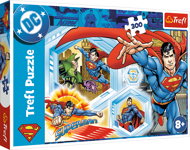 Puzzle Onverwoestbare Superman