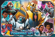 Puzzle Transformers 300