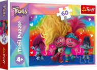 Puzzle Priateľskí trollovia