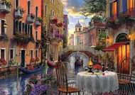 Puzzle Romantic Supper