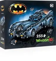 Puzzle Batman Batmobil 3D