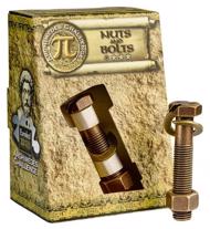Puzzle ARCHIMEDES - Nuts and Bolts