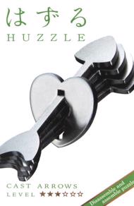 Huzzle Cast Arrows image 3