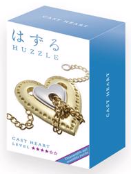 Huzzle Cast Heart image 2