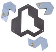 Huzzle Cast Hexagon image 5