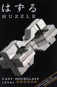 Huzzle Cast Hourglass image 3