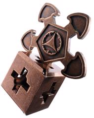 Puzzle Huzzle Cast O'Gear