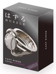 Huzzle Cast Ring II image 2