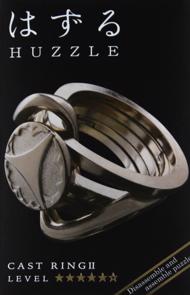 Huzzle Cast Ring II image 3