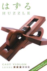 Huzzle Cast Violon image 3