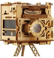 Puzzle Escape Room in a Box - Sherlock's Camera