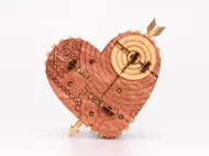 Puzzle Tin Woodman`s Heart
